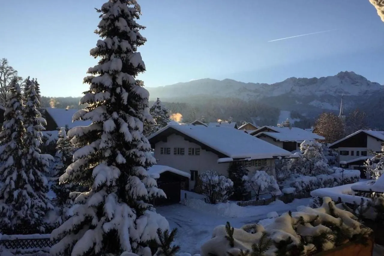 Wettersteinblick Apartment Garmisch-Partenkirchen 0*,  Germany