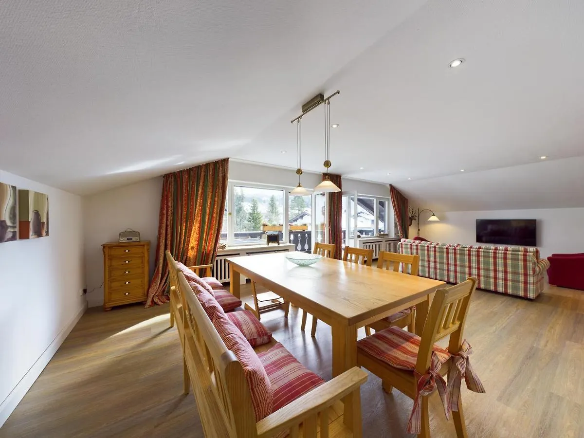 Wettersteinblick Apartment Garmisch-Partenkirchen