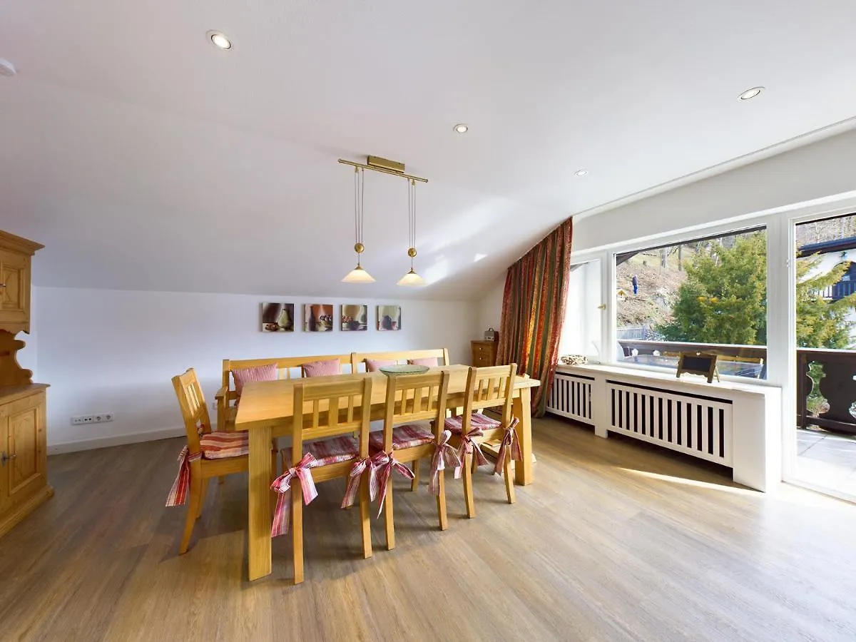 Wettersteinblick Apartment Garmisch-Partenkirchen