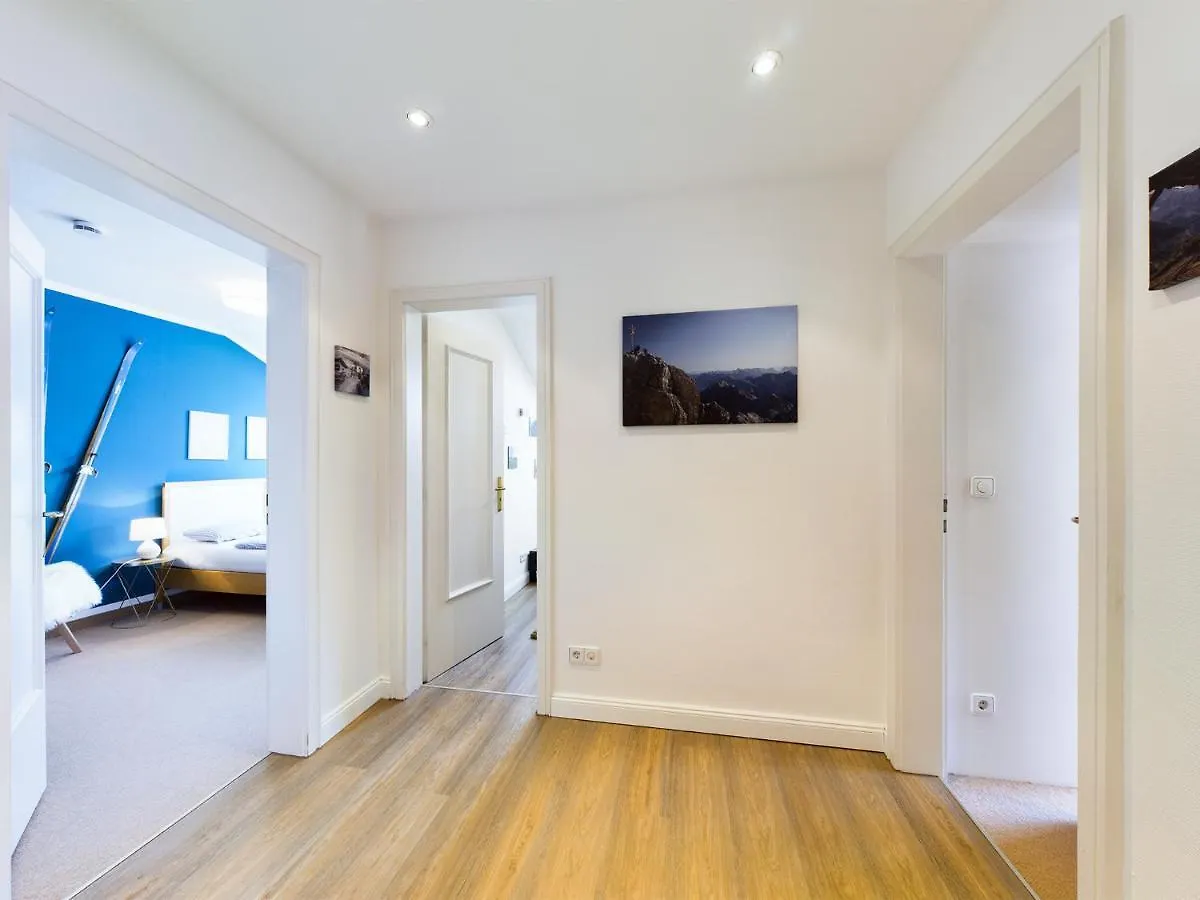 Wettersteinblick Apartment Garmisch-Partenkirchen