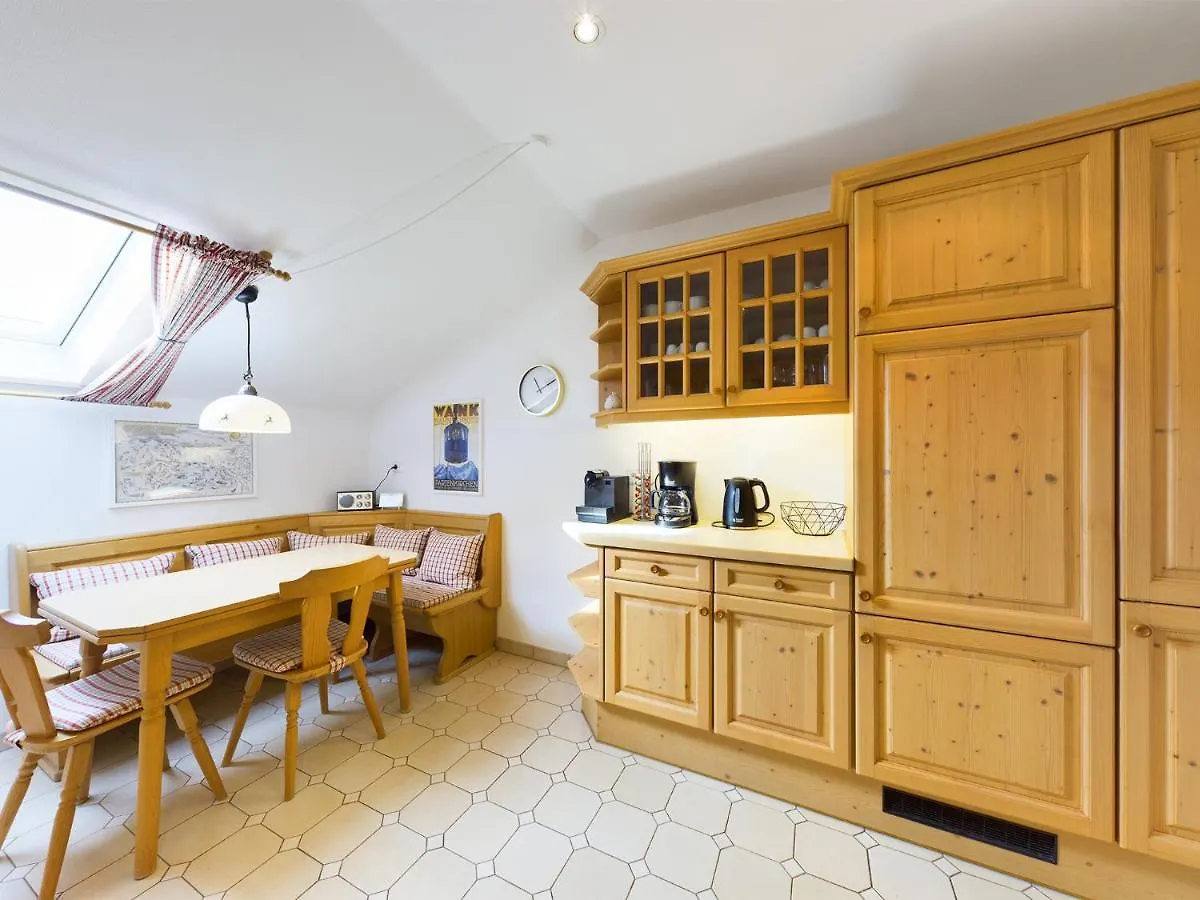 Wettersteinblick Apartment Garmisch-Partenkirchen
