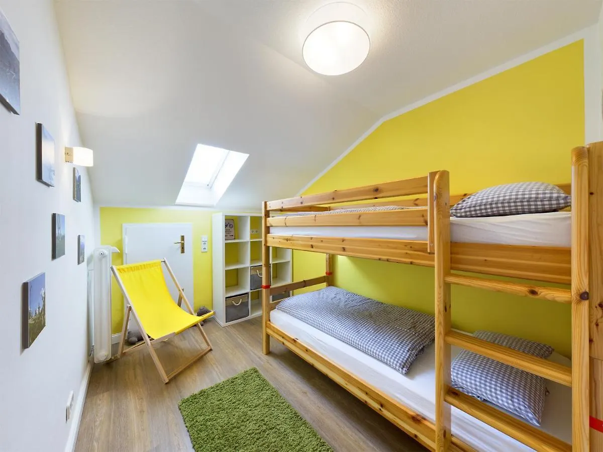 Wettersteinblick Apartment Garmisch-Partenkirchen