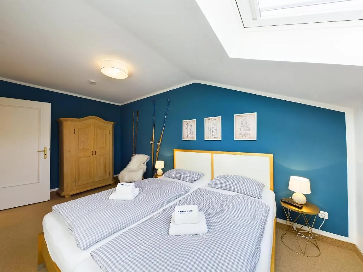 Ferienwohnung Wettersteinblick Garmisch-Partenkirchen Deutschland